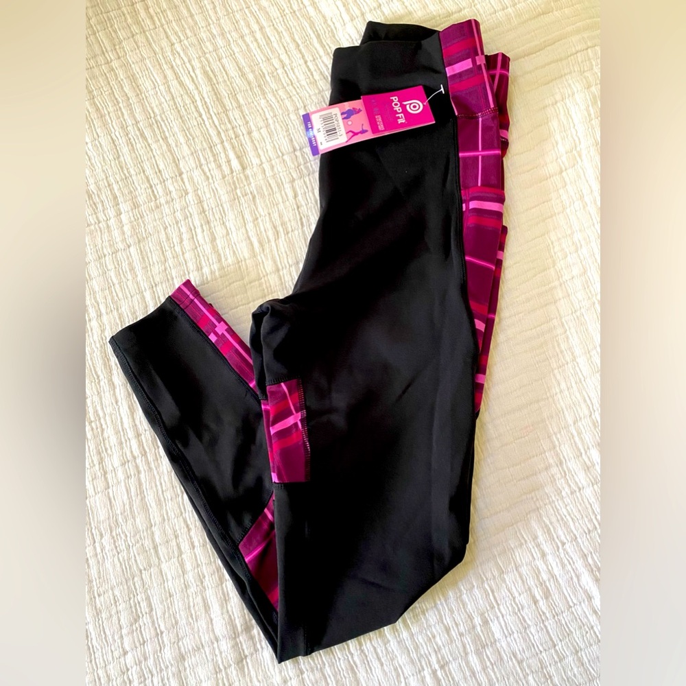 NEW POPFIT WOMENS LEGGINGS for EveryBODY